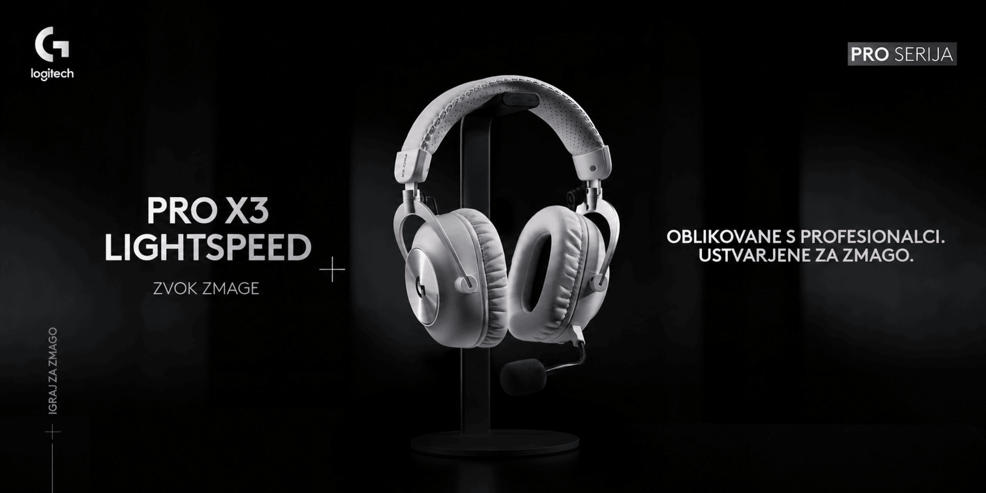 LOGI PRO X3 LIGHTSPEED